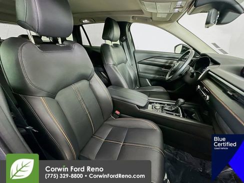 Used 2023 MAZDA CX-50 2.5 Turbo w/ Weather Package image 33