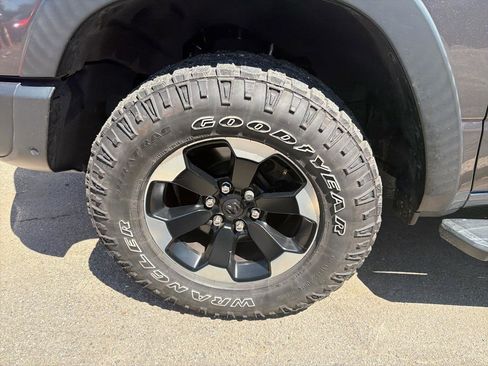 Used 2020 RAM 1500 Rebel w/ Rebel Level 2 Equipment Group AWD/4WD image 11