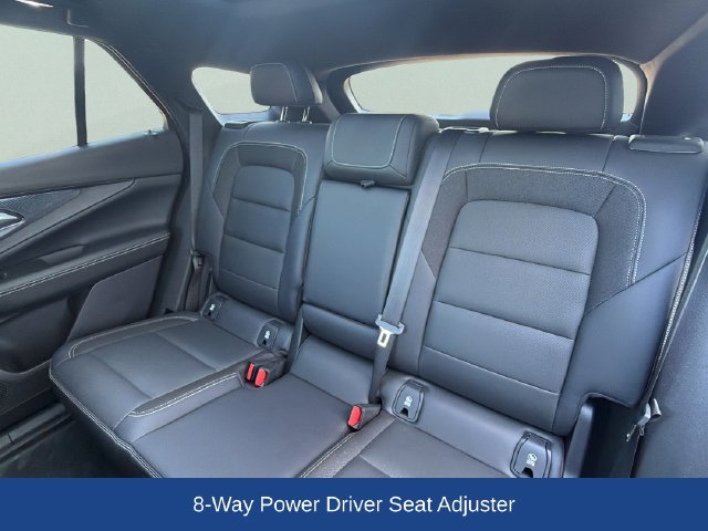 Certified 2024 Chevrolet Blazer EV LT AWD/4WD image 18