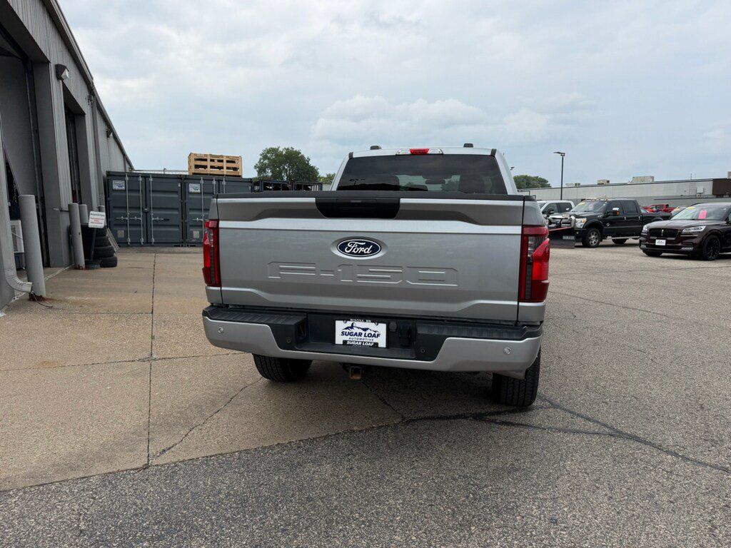 Used 2024 Ford F150 STX AWD/4WD image 5