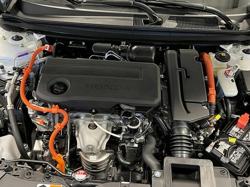 New 2025 Honda Accord EX-L image 12