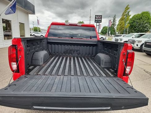 Certified 2023 GMC Sierra 1500 Elevation AWD/4WD image 10