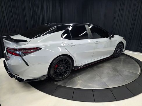 Used 2021 Toyota Camry TRD FWD image 13