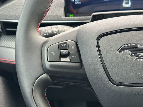 New 2025 Ford Mustang Mach-E Premium w/ Sport Appearance Package image 23