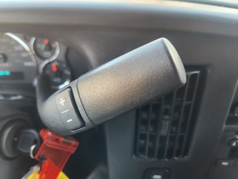 New 2025 Chevrolet Express 3500 w/ Power Convenience Package image 22