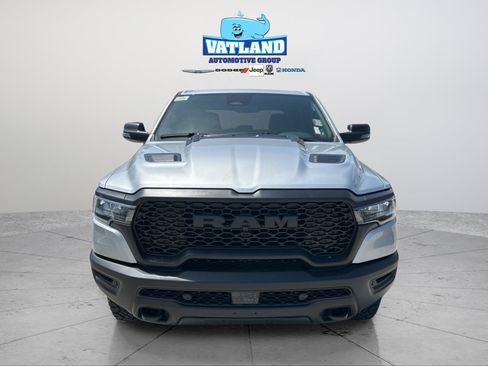 New 2026 RAM 1500 Rebel w/ Rebel Level 1 Equipment Group AWD/4WD image 8
