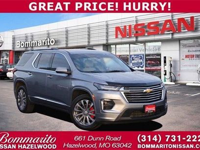 Used 2023 Chevrolet Traverse Premier