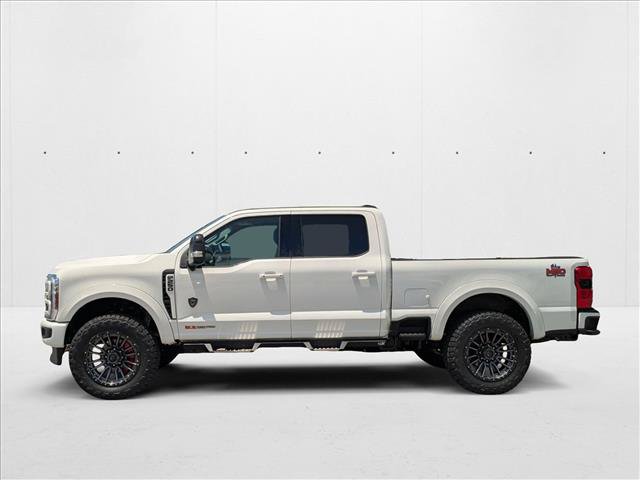New 2025 Ford F250 Lariat w/ Lariat Ultimate Package AWD/4WD image 8