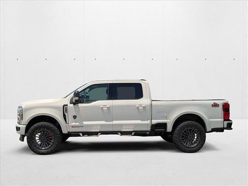 New 2025 Ford F250 Lariat w/ Lariat Ultimate Package AWD/4WD image 8