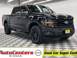 Used 2024 Ford F150 XLT w/ Equipment Group 302A MID AWD/4WD video 1