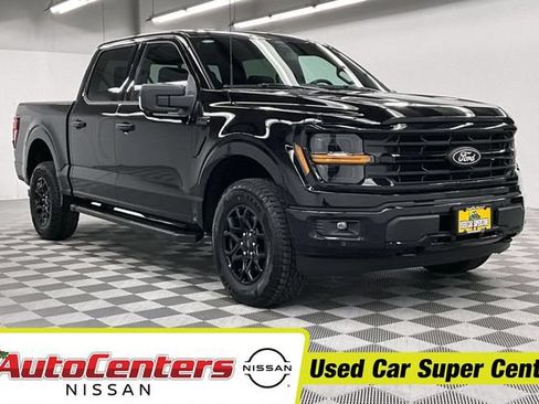 Used 2024 Ford F150 XLT w/ Equipment Group 302A MID AWD/4WD image 1