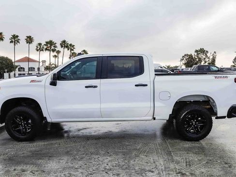 Used 2024 Chevrolet Silverado 1500 LT Trail Boss AWD/4WD image 14