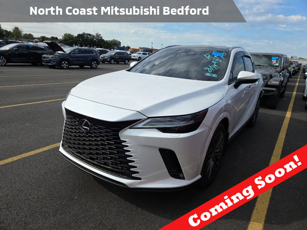 Used 2023 Lexus RX 350 AWD w/ Accessory Package (K3) image 1