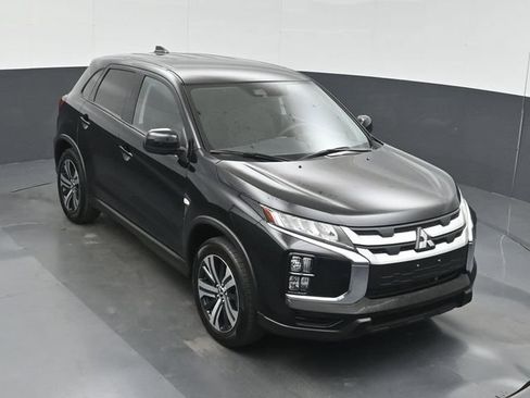 Used 2026 Mitsubishi Outlander Sport SE AWD/4WD image 44
