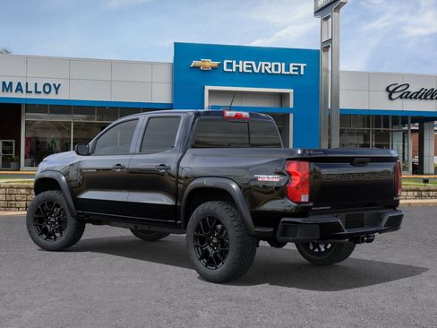 New 2026 Chevrolet Colorado Trail Boss AWD/4WD image 28