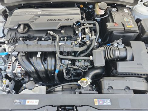 New 2026 Hyundai Elantra Sport FWD image 26