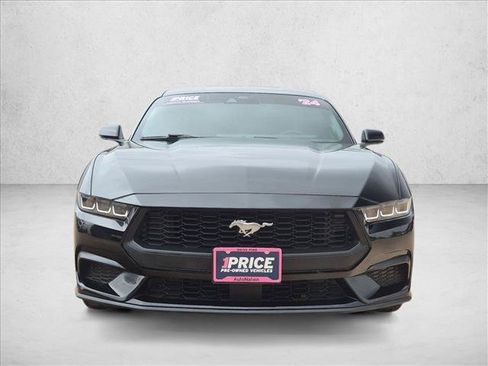 Used 2024 Ford Mustang Premium RWD image 2