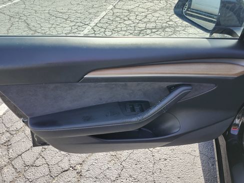 Used 2022 Tesla Model 3 Performance AWD/4WD image 25