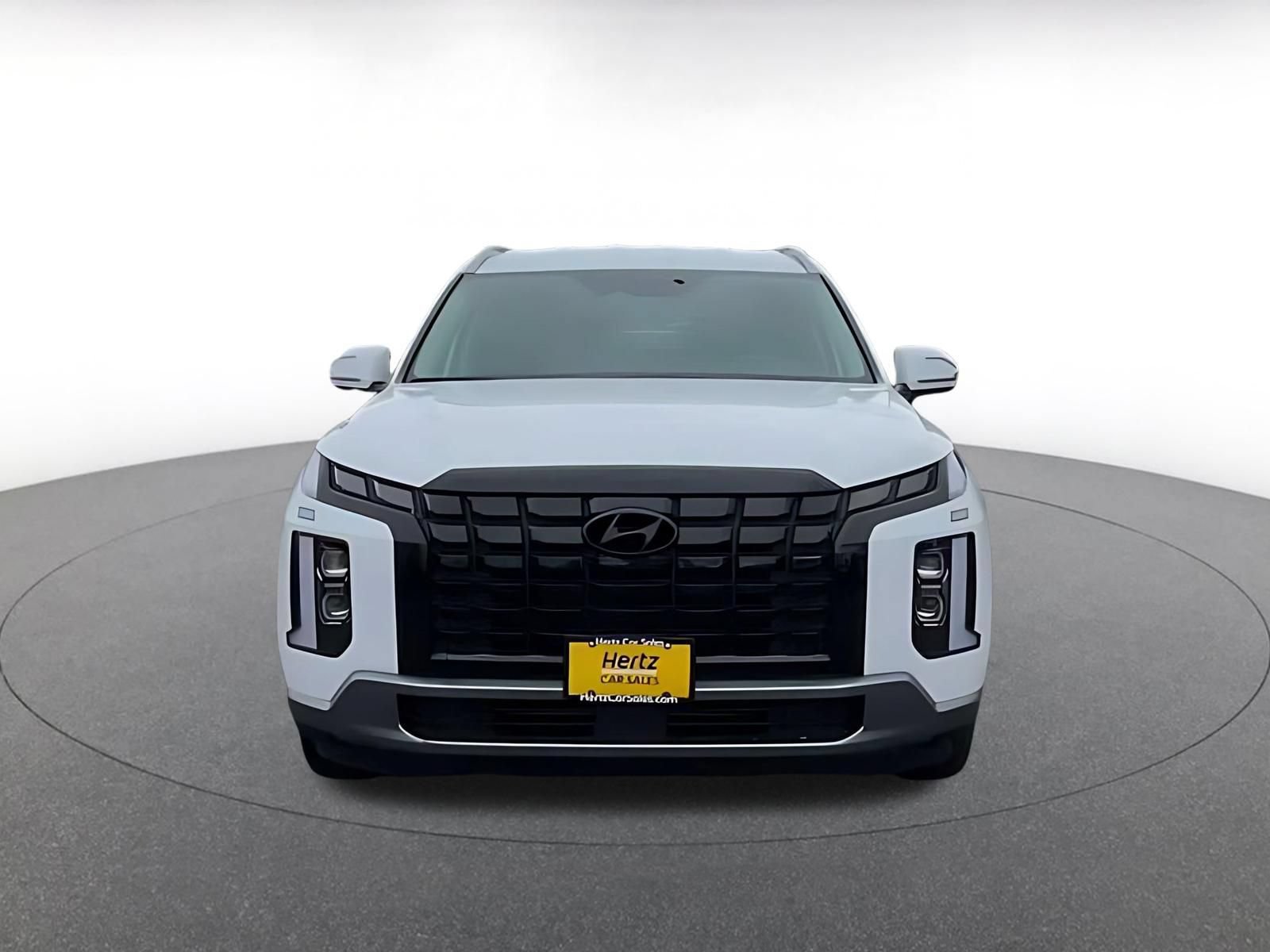 Used 2025 Hyundai Palisade SEL AWD/4WD image 4