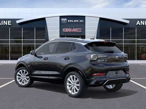 New 2026 Buick Encore GX Avenir w/ Avenir Technology Package AWD/4WD image 3