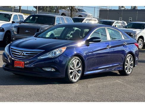 Used 2014 Hyundai Sonata SE image 10