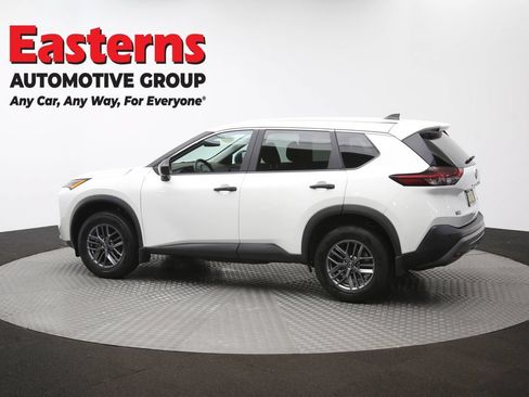 Used 2023 Nissan Rogue S AWD/4WD image 62