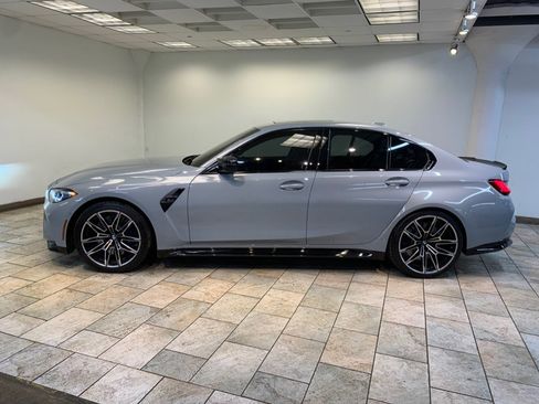 Used 2024 BMW M3 Competition image 4