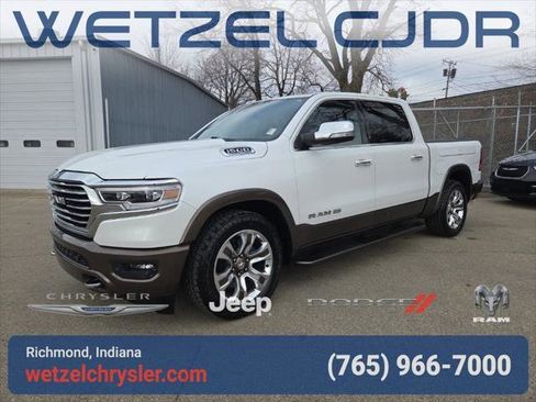 Certified 2021 RAM 1500 Limited w/ Protection Group image 3