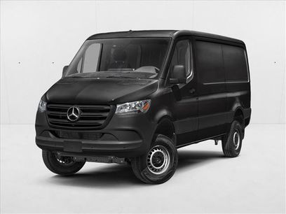 New 2026 Mercedes-Benz Sprinter 2500
