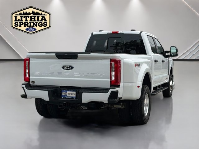 New 2027 Ford F350 XL w/ STX Appearance Package AWD/4WD image 4