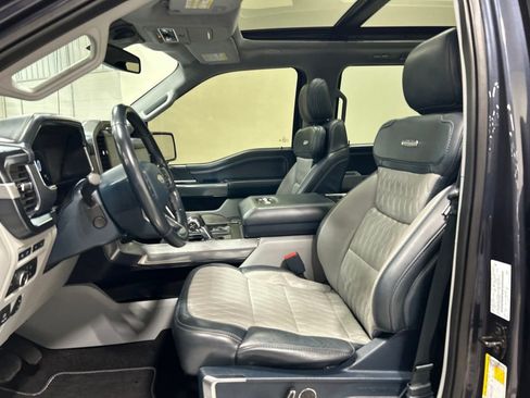 Certified 2021 Ford F150 Limited AWD/4WD image 10