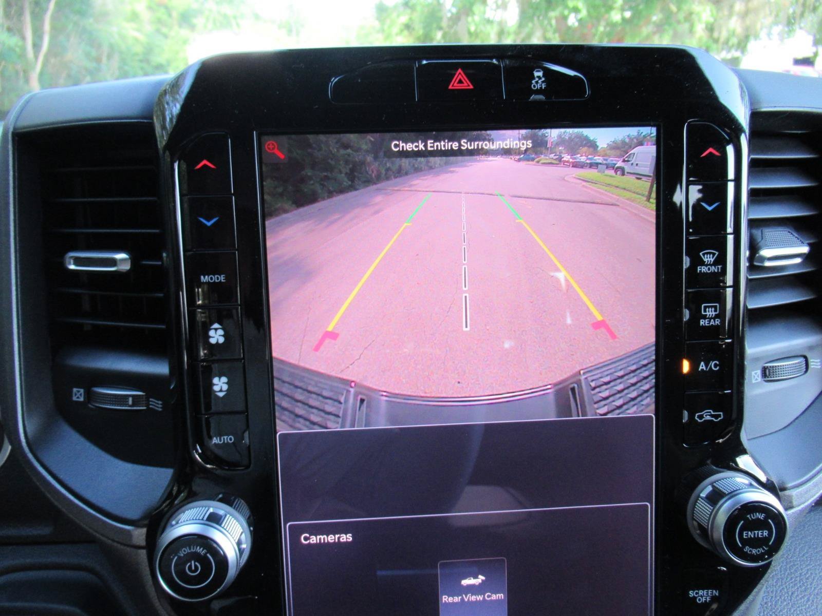 New 2027 RAM 3500 Tradesman AWD/4WD image 31