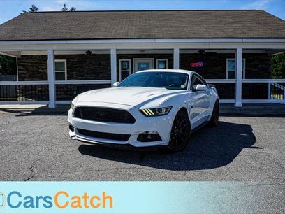 Used 2016 Ford Mustang GT w/ Black Accent Package