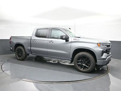 New 2026 Chevrolet Silverado 1500 RST w/ RST All Star Premium Package image 7