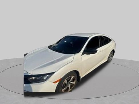 Used 2020 Honda Civic LX image 9