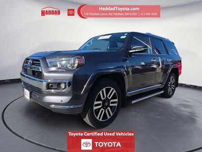 Certified 2023 Toyota 4Runner Limited