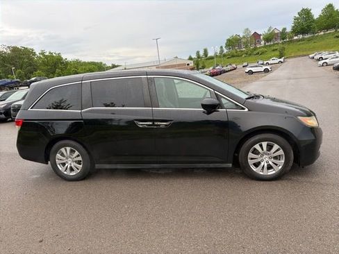 Used 2017 Honda Odyssey EX-L image 6
