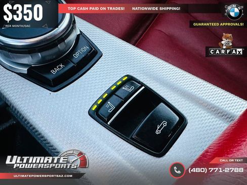 Used 2014 BMW 435i Convertible RWD image 42