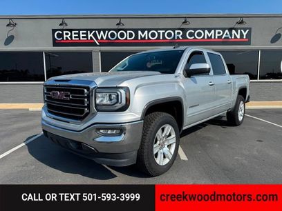 Used 2018 GMC Sierra 1500 SLE w/ SLE Value Package