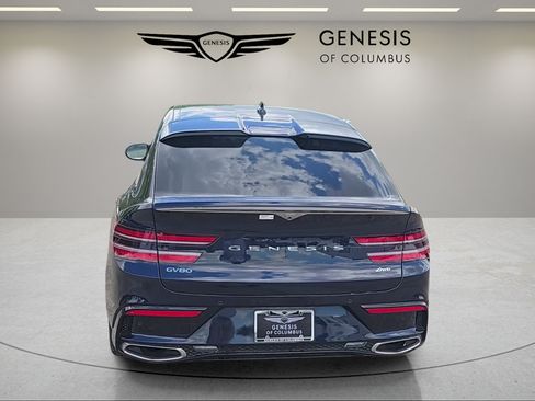 Used 2025 Genesis GV80 3.5T AWD/4WD image 4