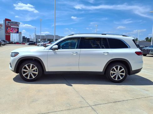 Used 2023 Mercedes-Benz GLS 450 4MATIC image 9