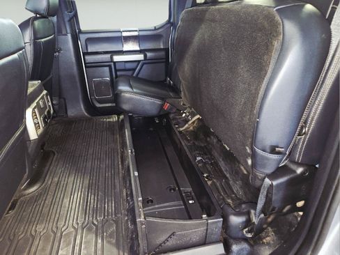 Used 2022 Ford F450 Lariat w/ Lariat Value Package AWD/4WD image 46