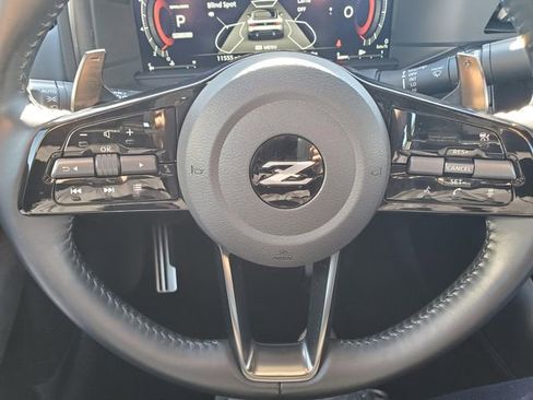 Certified 2024 Nissan Z Performance w/ Floor Mat Package image 15