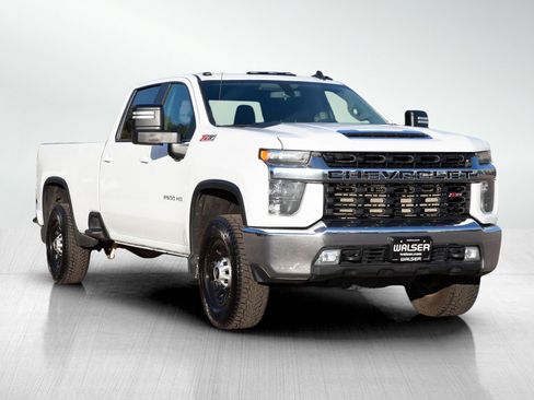 Used 2020 Chevrolet Silverado 2500 LT image 8