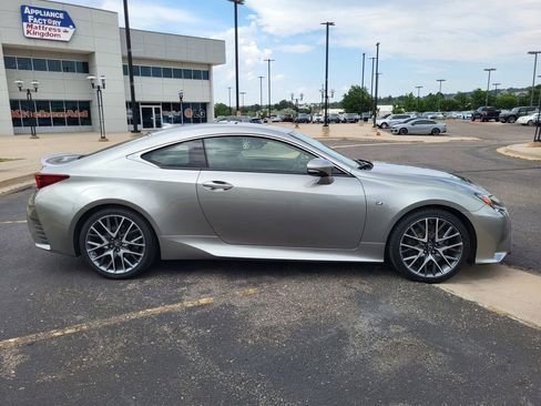 Used 2018 Lexus RC 300 F Sport image 3