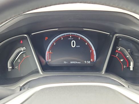 Certified 2019 Honda Civic Sport image 18