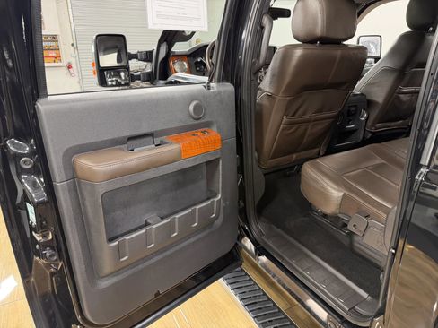 Used 2016 Ford F350 King Ranch AWD/4WD image 15