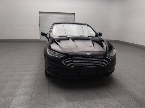 Used 2018 Ford Fusion S image 14