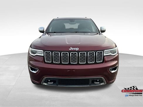 Used 2020 Jeep Grand Cherokee Overland image 10