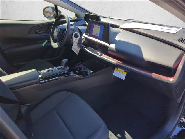 New 2026 Toyota Prius Plug-In Hybrid FWD image 27
